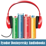 Logo of Fyodor Dostoyevsky Audiobooks android Application 